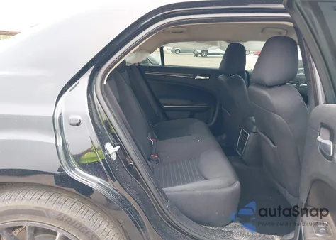 2022 Chrysler 300 Touring from USA, damaged, VIN 2C3CCAAG7NH147090